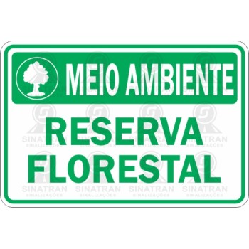 Reserva florestal 